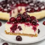 Cherry Cheesecake