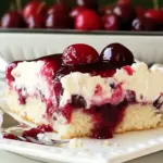 Cherry Poke Cake