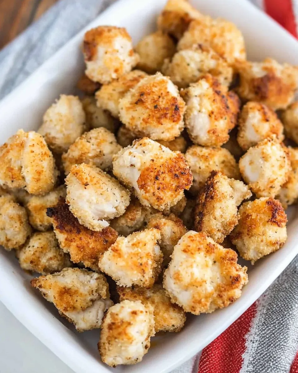 Chick Fil A Chicken Nuggets