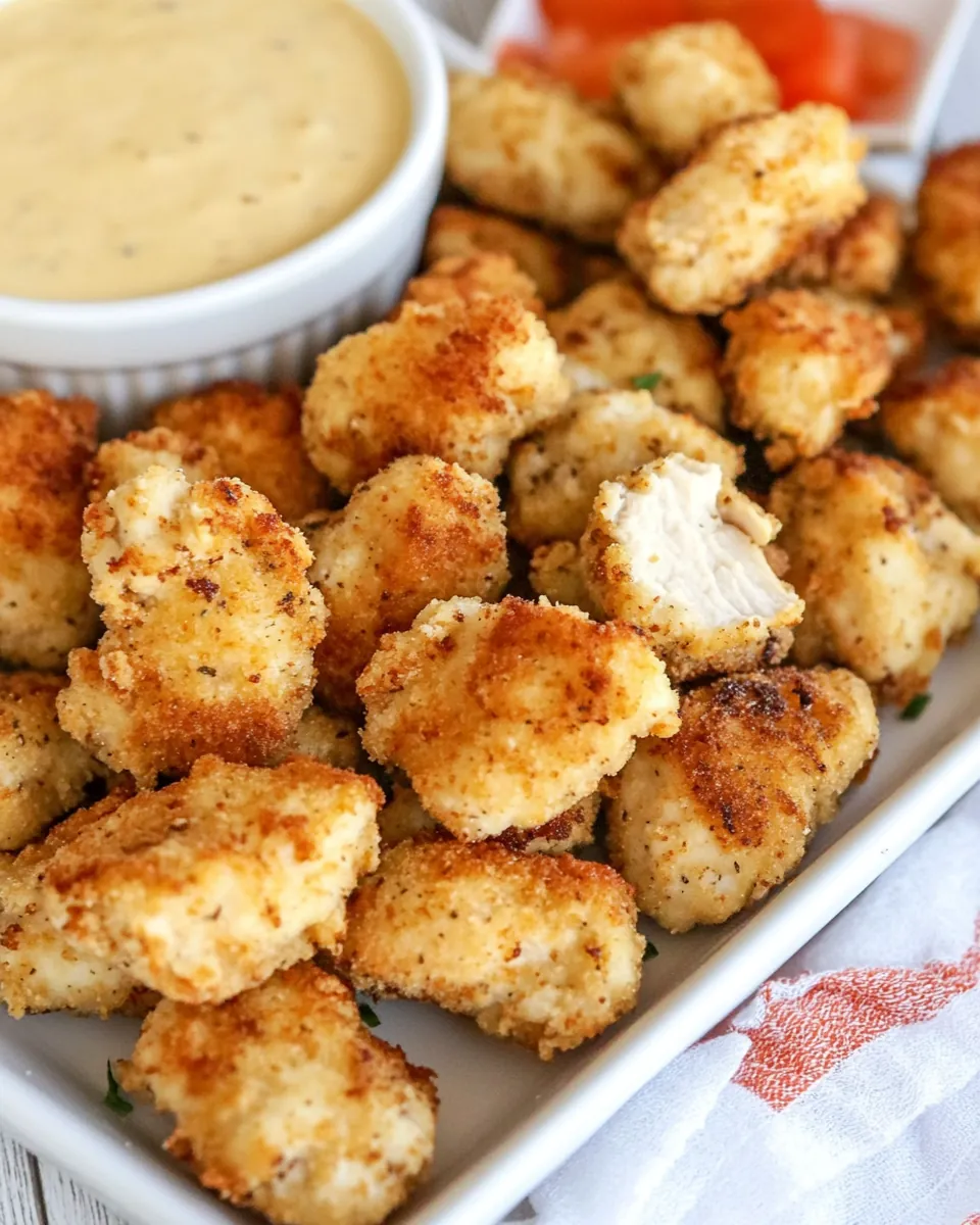 Chick Fil A Chicken Nuggets