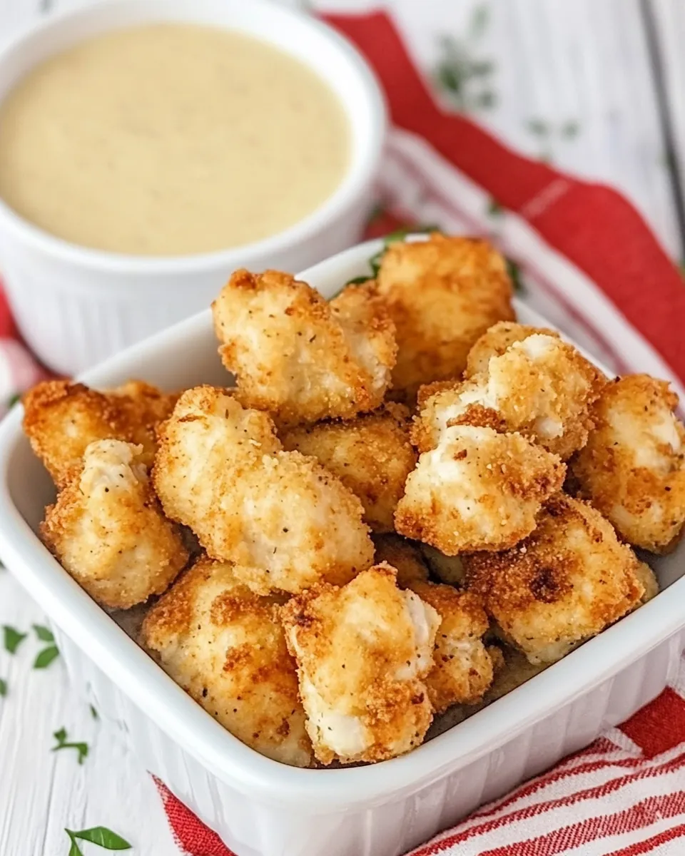 Chick Fil A Chicken Nuggets