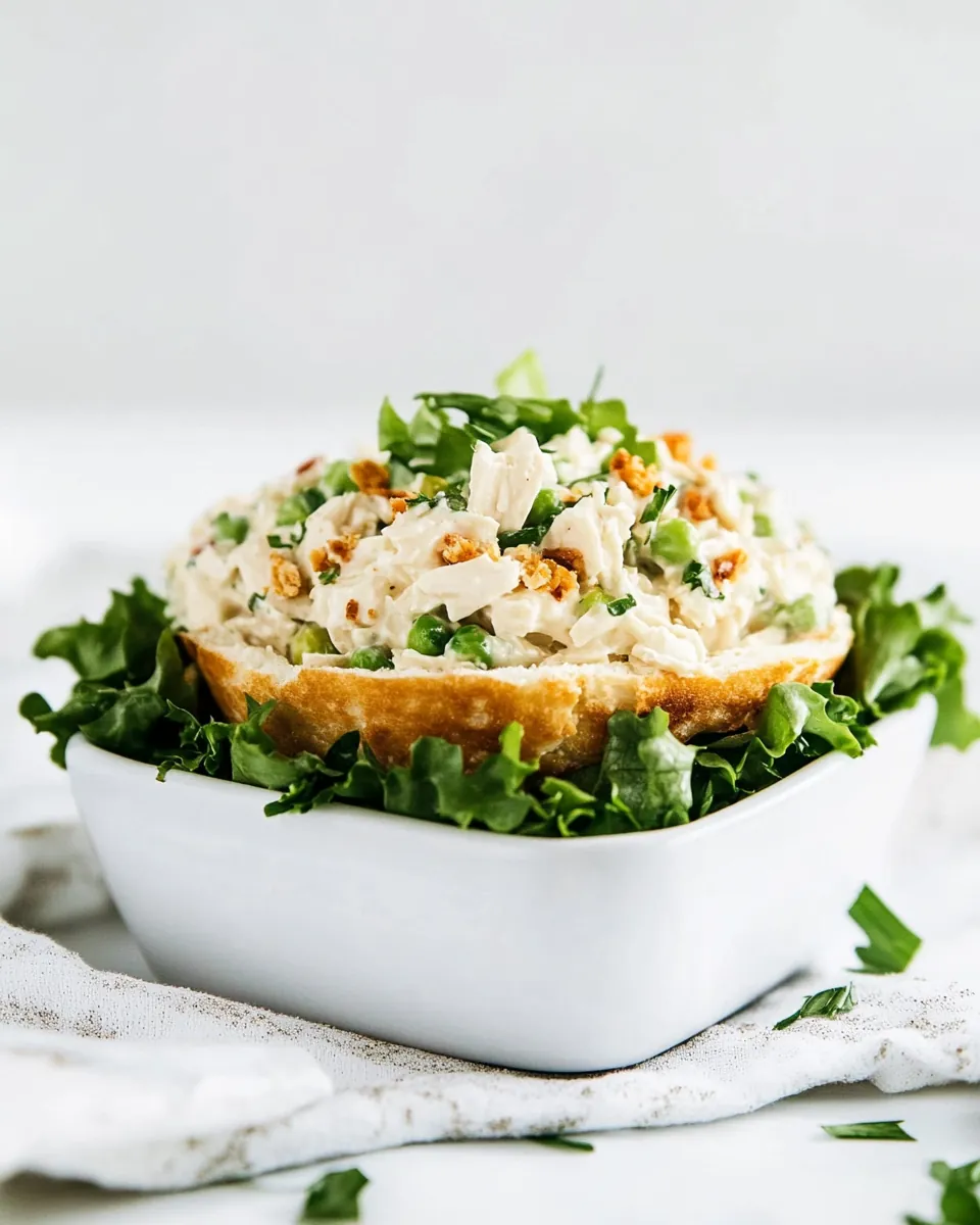 Chick Fil A Chicken Salad