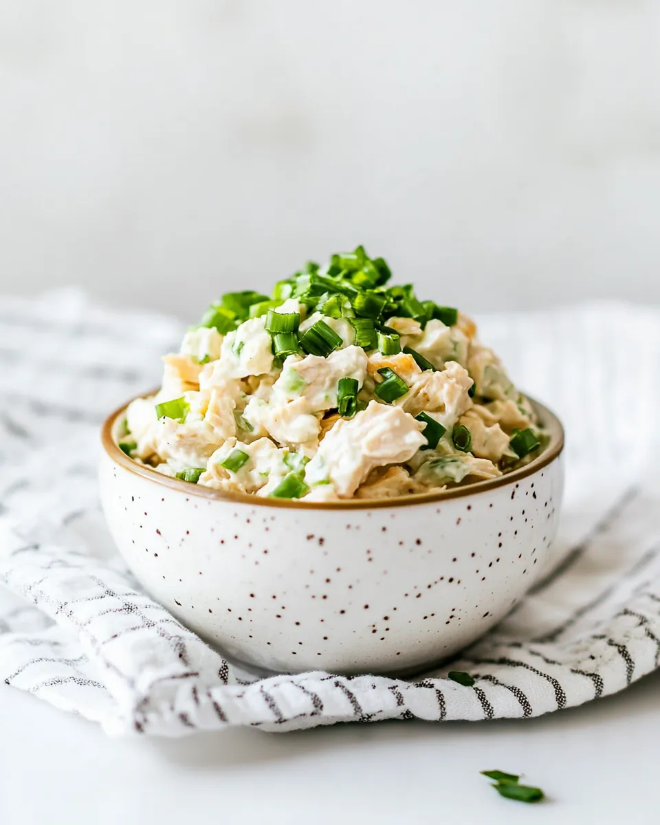 Chick Fil A Chicken Salad