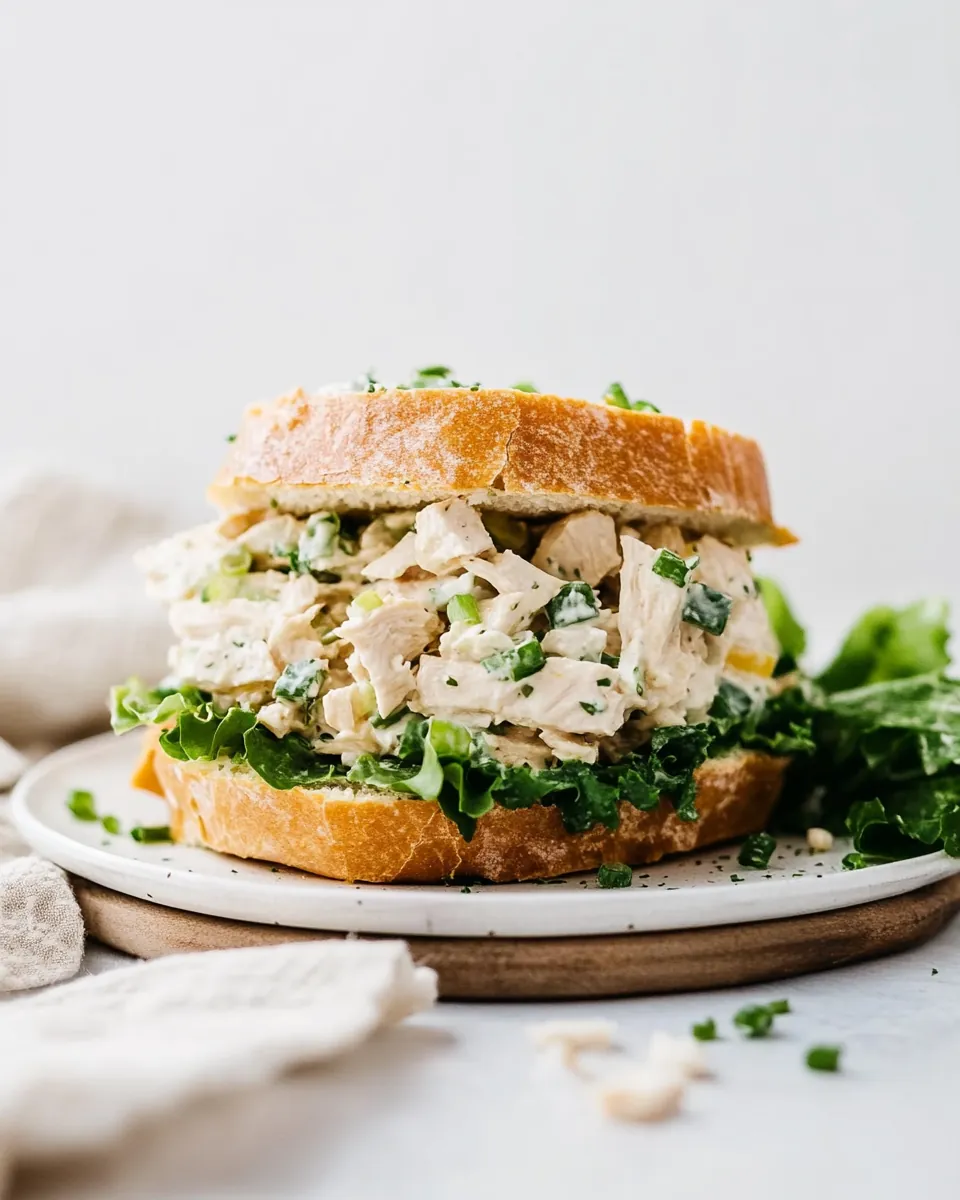 Chick Fil A Chicken Salad
