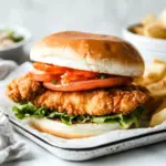 Chick-fil-A Crispy Chicken Sandwich