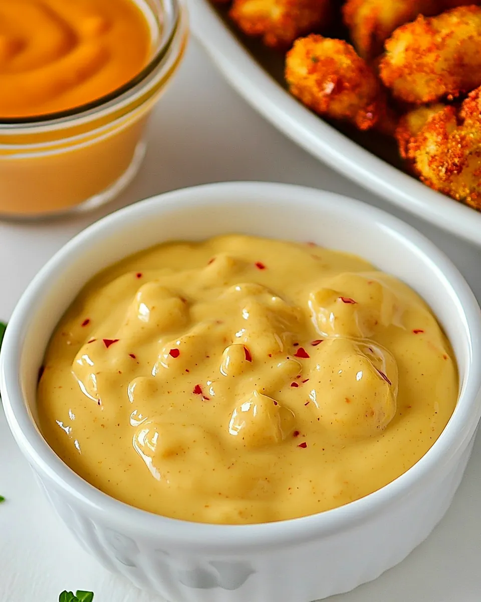 Chick-fil-A Sauce Easy Copycat Recipe
