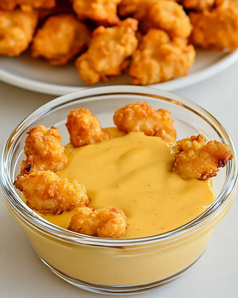 Chick-fil-A Sauce Easy Copycat Recipe
