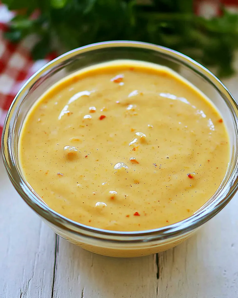 Chick-fil-A Sauce Easy Copycat Recipe