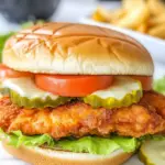 Chick-fil-A Spicy Deluxe Chicken Sandwich