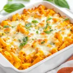 Chicken Baked Ziti