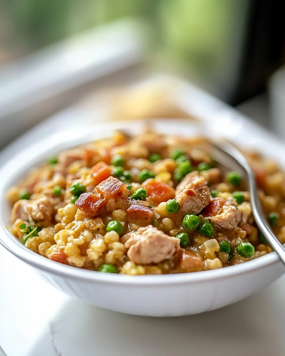 Chicken Bog Recipe