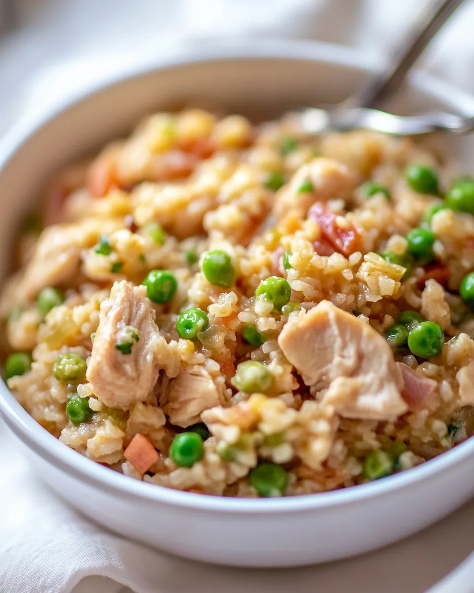Chicken Bog Recipe