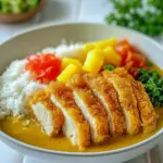 Chicken Katsu Curry