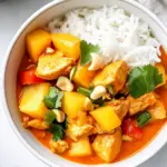 Chicken Massaman Curry