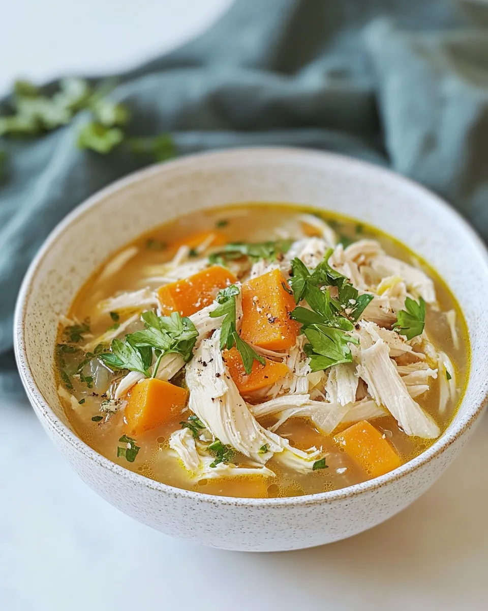 Chicken Soup