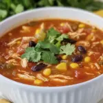 Chicken Taco Soup