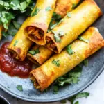 Chicken Taquitos