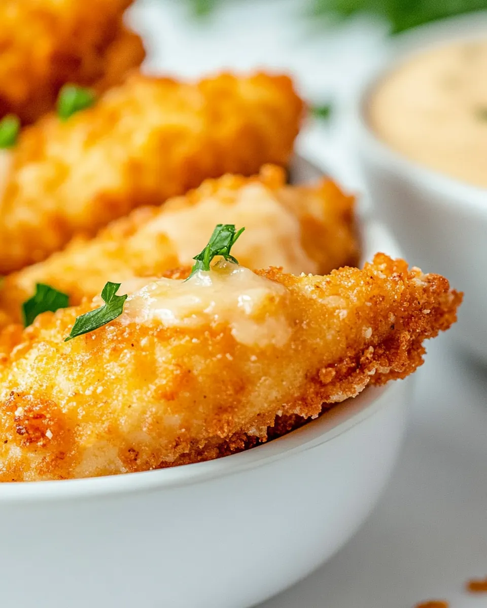 Chicken Tenders