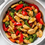 Chicken Teriyaki Stir Fry