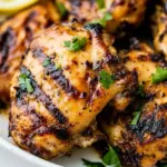 Chicken Thigh Marinade