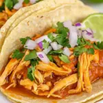 Chicken Tinga