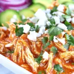 Chicken Tinga