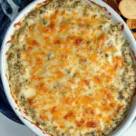 Chicken Verde Dip