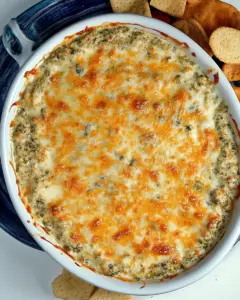 Chicken Verde Dip