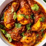 Chicken Vindaloo