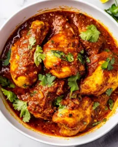 Chicken Vindaloo