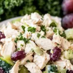 Chicken Waldorf Salad
