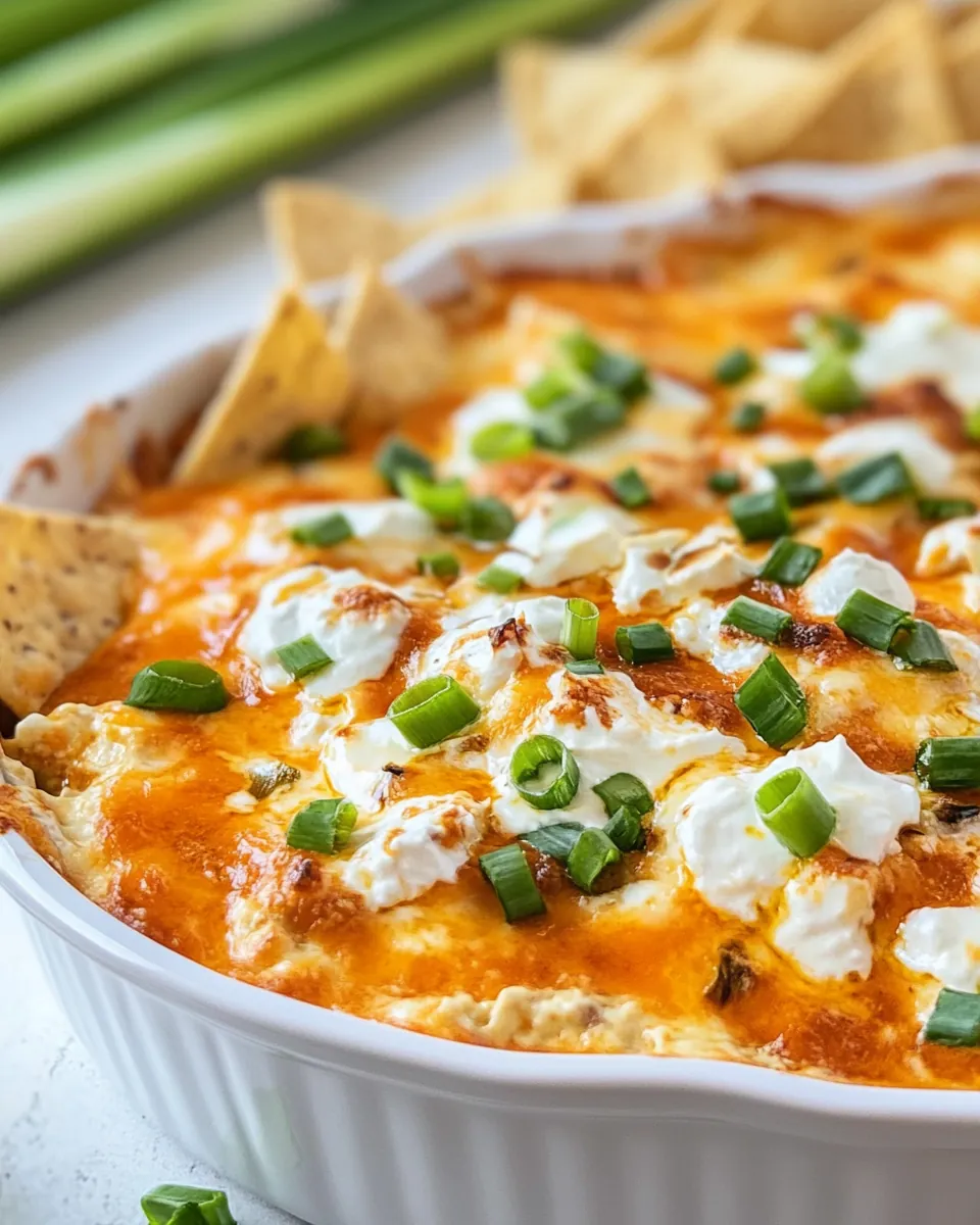 Chicken Wing Dip