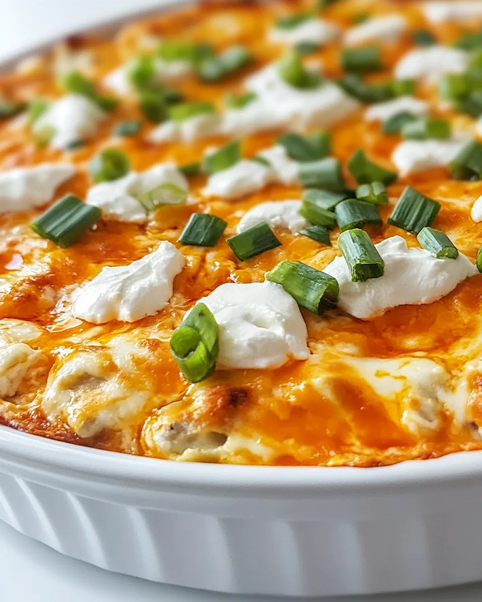 Chicken Wing Dip