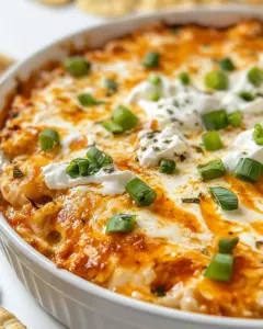 Chicken Wing Dip