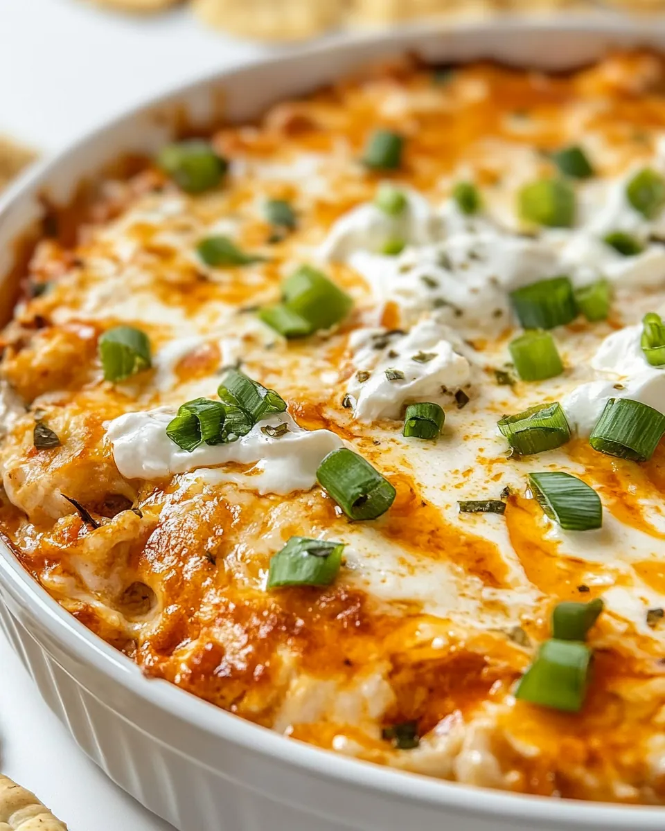 Chicken Wing Dip