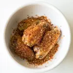 Chicken Wing Dry Rub