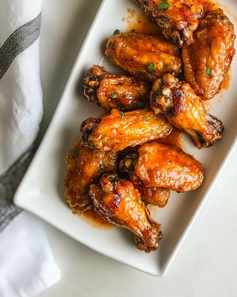 Chicken Wings