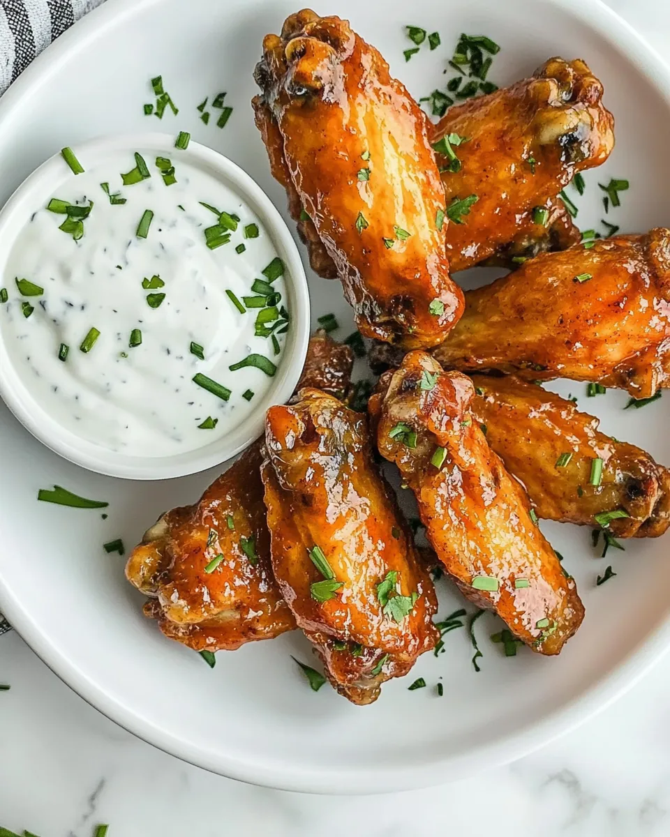 Chicken Wings
