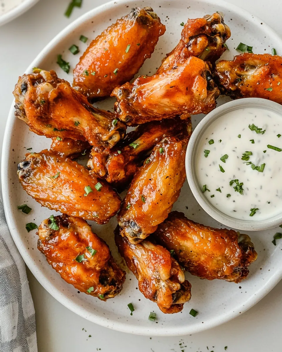 Chicken Wings