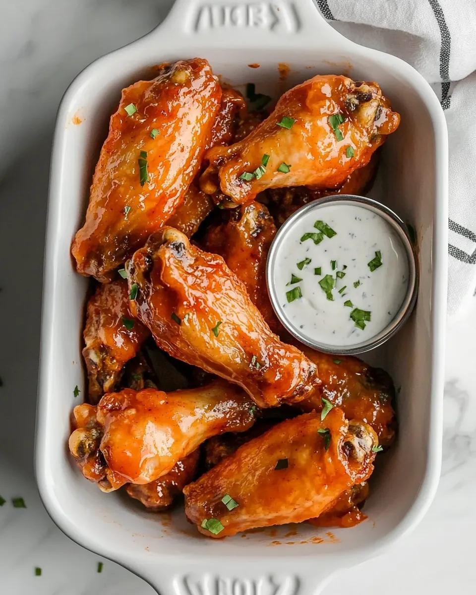 Chicken Wings