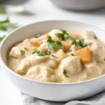 Chicken and Dumplings
