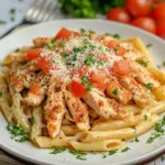 Chili's Copycat Cajun Chicken Pasta