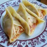 Chinese Chicken Dumplings
