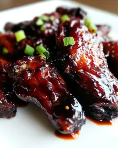 Chinese Chicken Wings