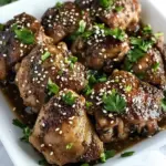 Chinese Five-Spice Chicken Thighs
