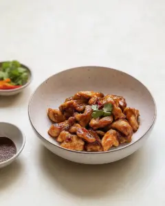 Chinese Garlic Chicken