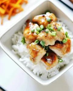 Chinese Mandarin Chicken