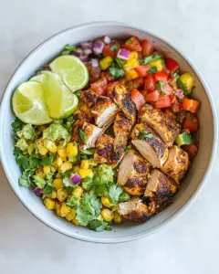 Chipotle Chicken