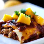 Chipotle Chicken Enchiladas