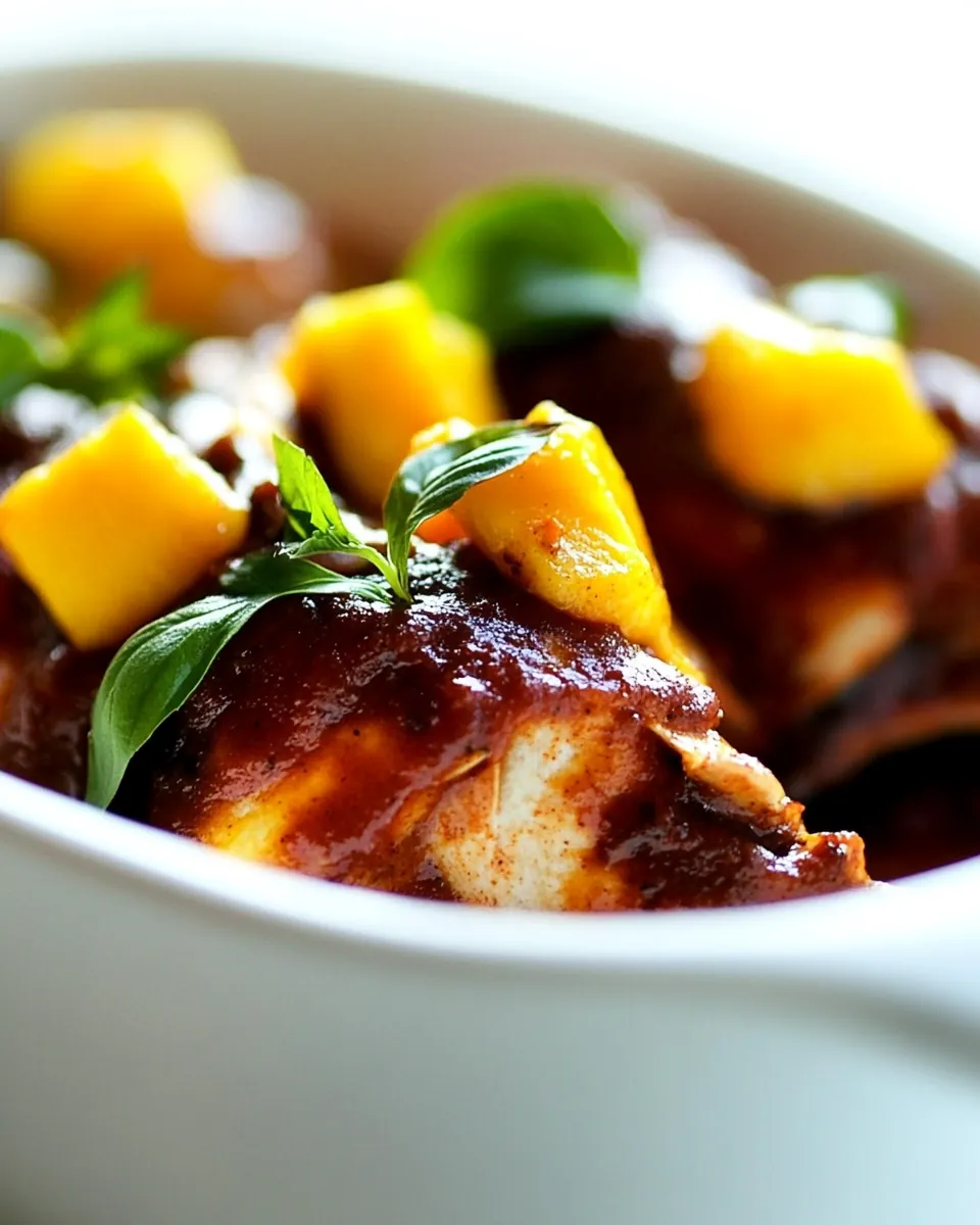 Chipotle Chicken Enchiladas